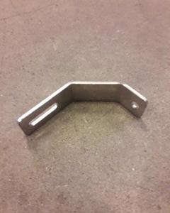 Bracket f/panel f/DryWet feeder